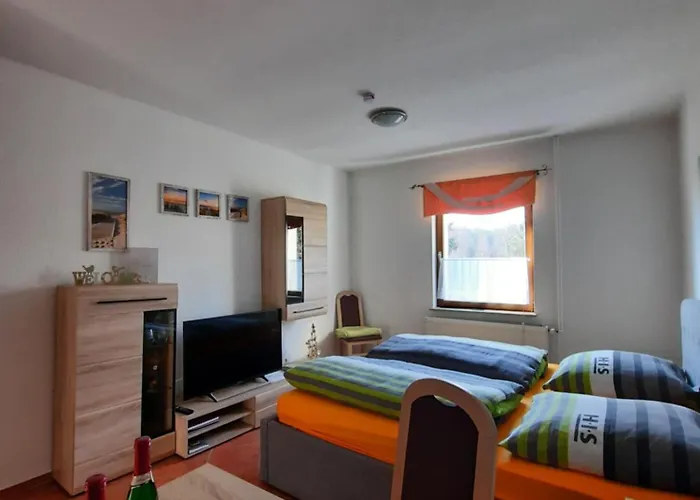 Simone Lägenhet Senftenberg